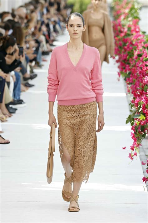 michael kors veiling|michael kors runway.